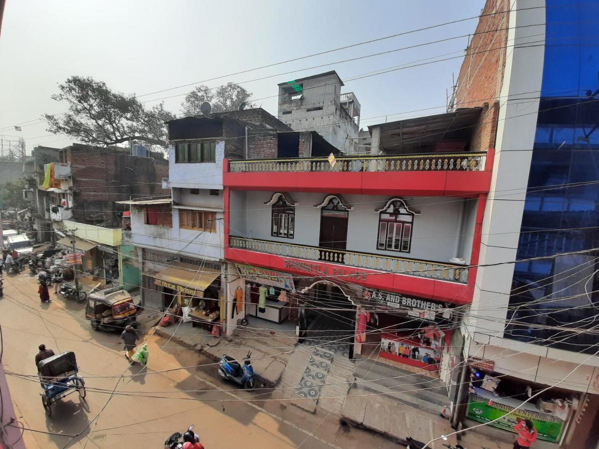 Hotel Shakuntla Palace - 400 Meters Away From Vishnu Pad Temple 7 Mins Walk Gaya Bagian luar foto
